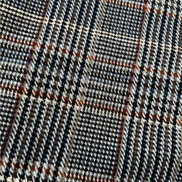 Calvin Klein Checkered Pencil Skirt - Picture 2 of 2